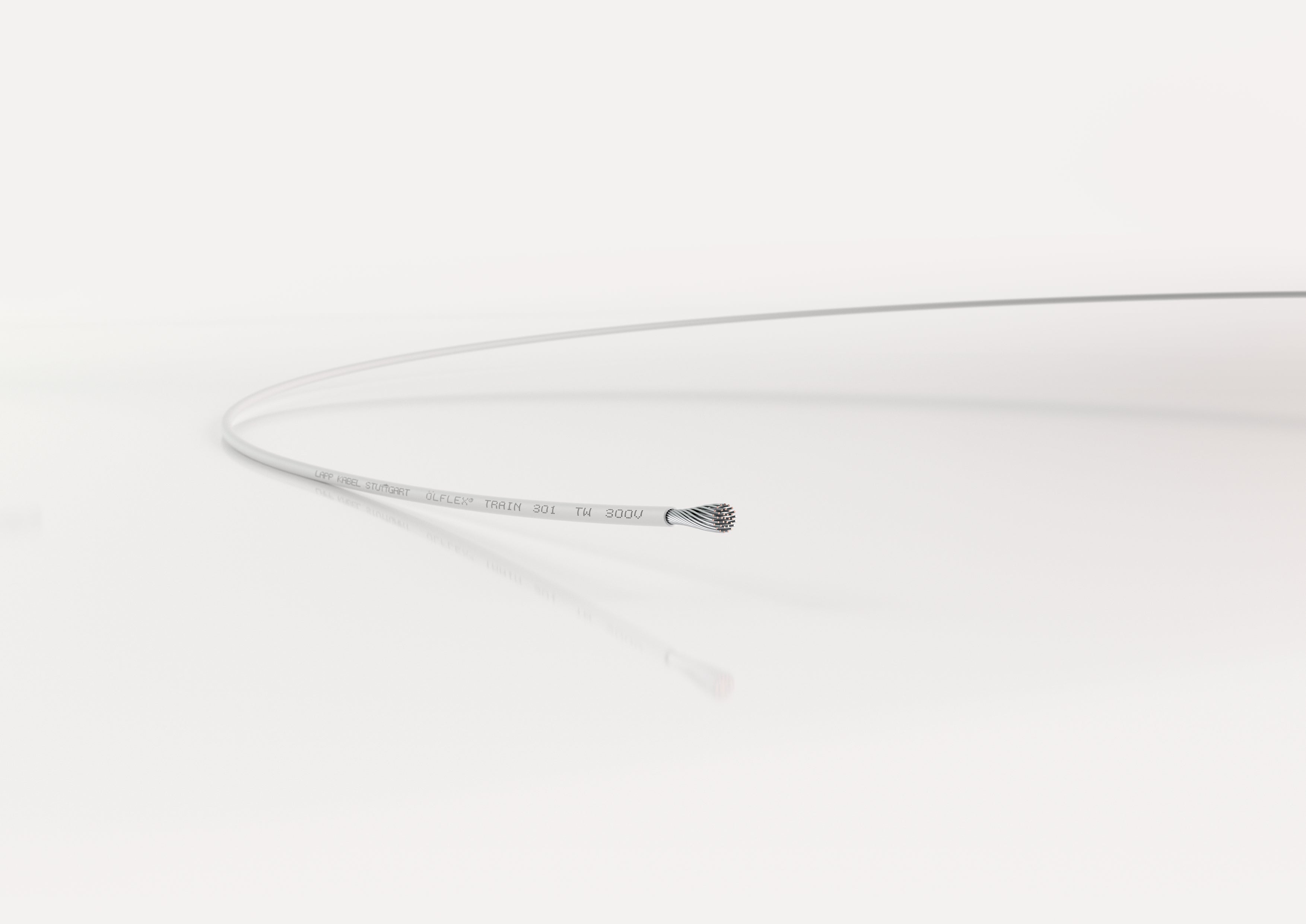 ÖLFLEX TRAIN 301 TW 300V 1X0,75 - Conductor conform cu EN 50306-2 tip M pentru cerin?e ridicate în aplica?ii feroviare