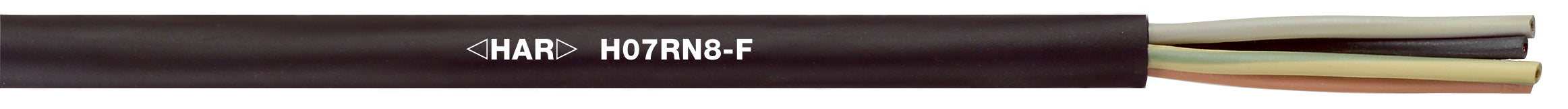 H07RN8-F 1X25 - Cablu de pompa submersibila, initial ÖLFLEX® AQUA RN8