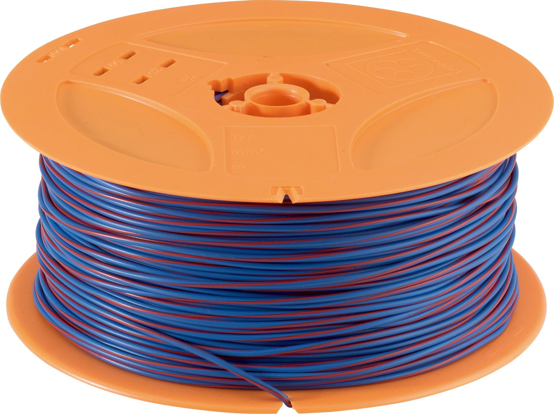 X05V-K 2CHELIX 1X0,75 BKWH