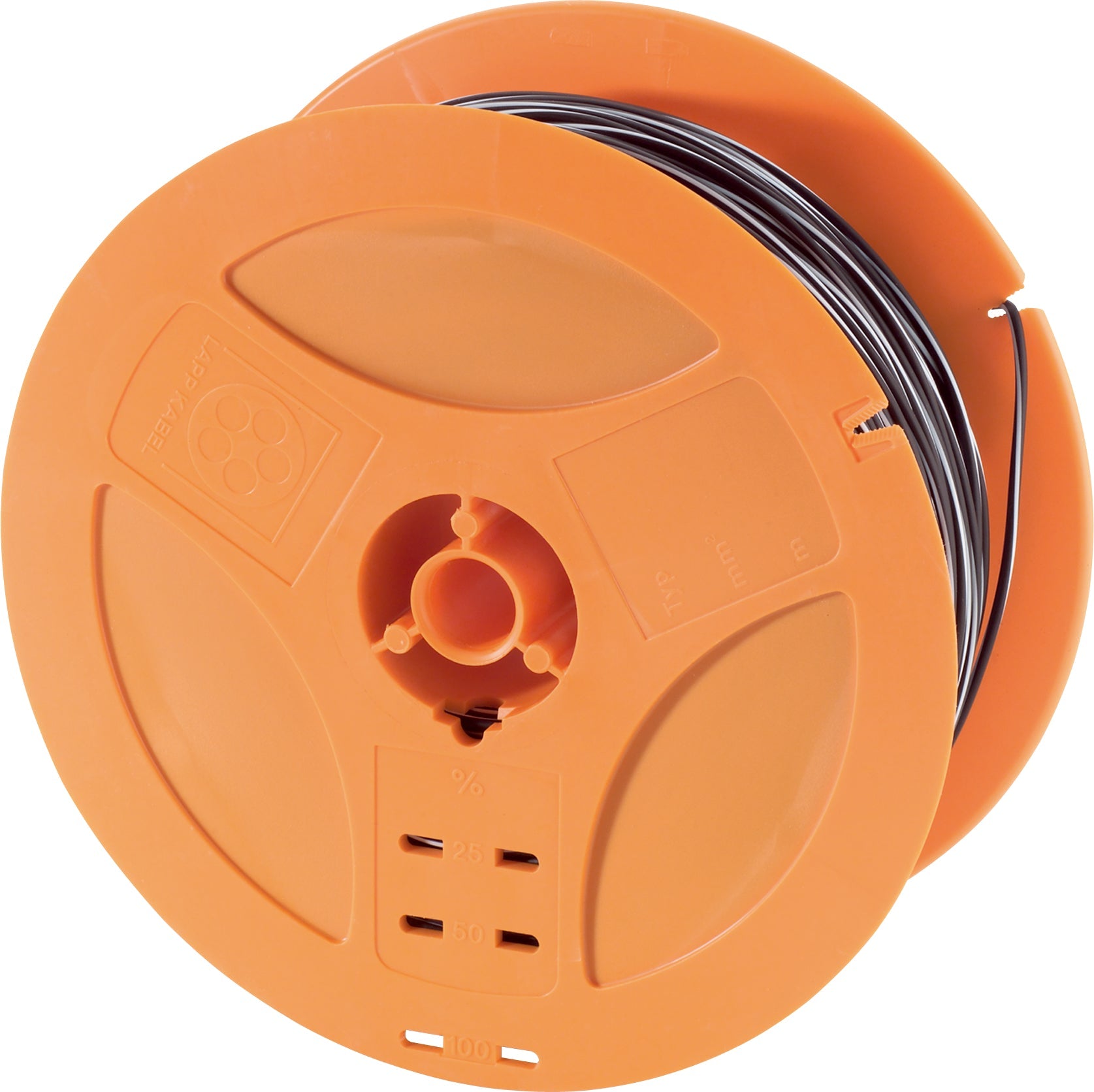 X07V-K 2CHELIX 1X1,5 GNWH