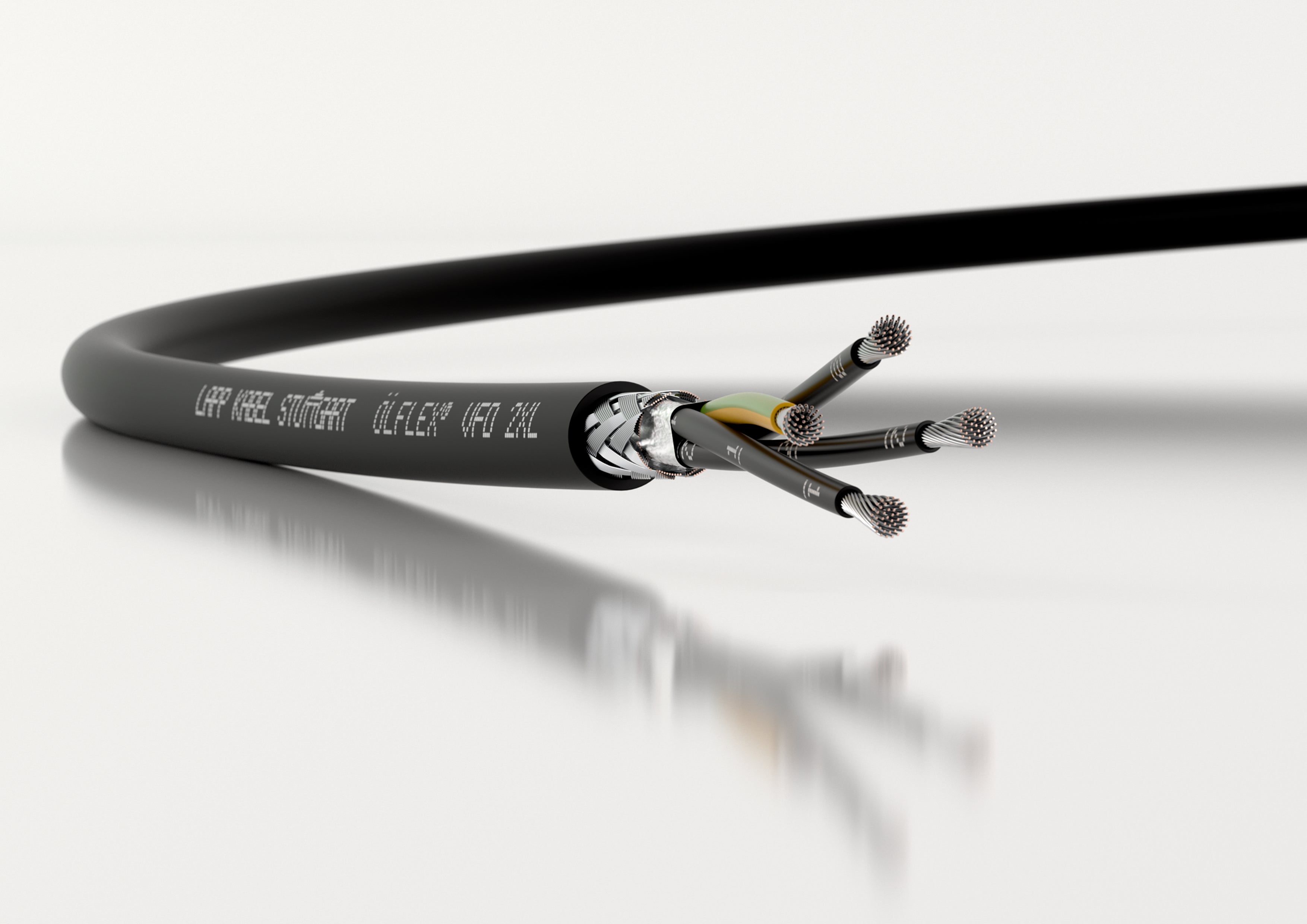 ÖLFLEX VFD 2XL 4xAWG4<p><font color="#AAAAAA">Cablu VFD flexibil, cu agremente multiple</font></p>