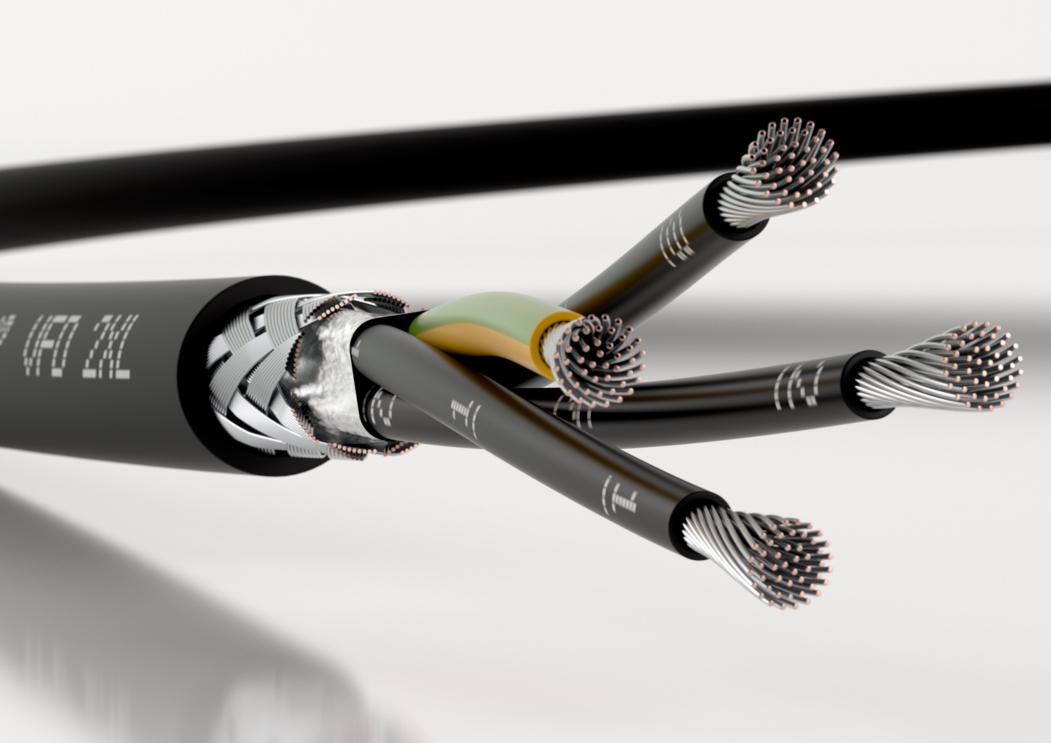 ÖLFLEX VFD 2XL 4xAWG4<p><font color="#AAAAAA">Cablu VFD flexibil, cu agremente multiple</font></p>