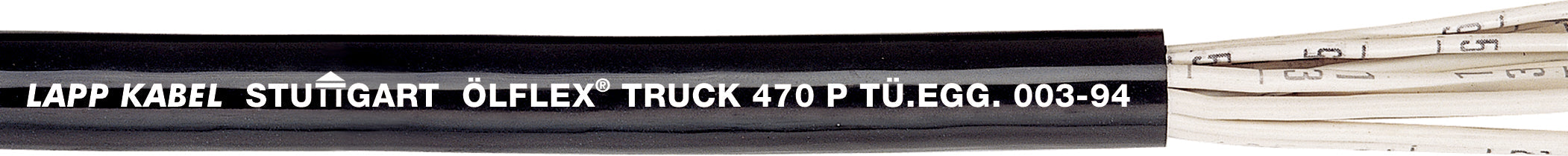 ÖLFLEX TRUCK 470 P 10x1,5+3x2,5 NUMBERED