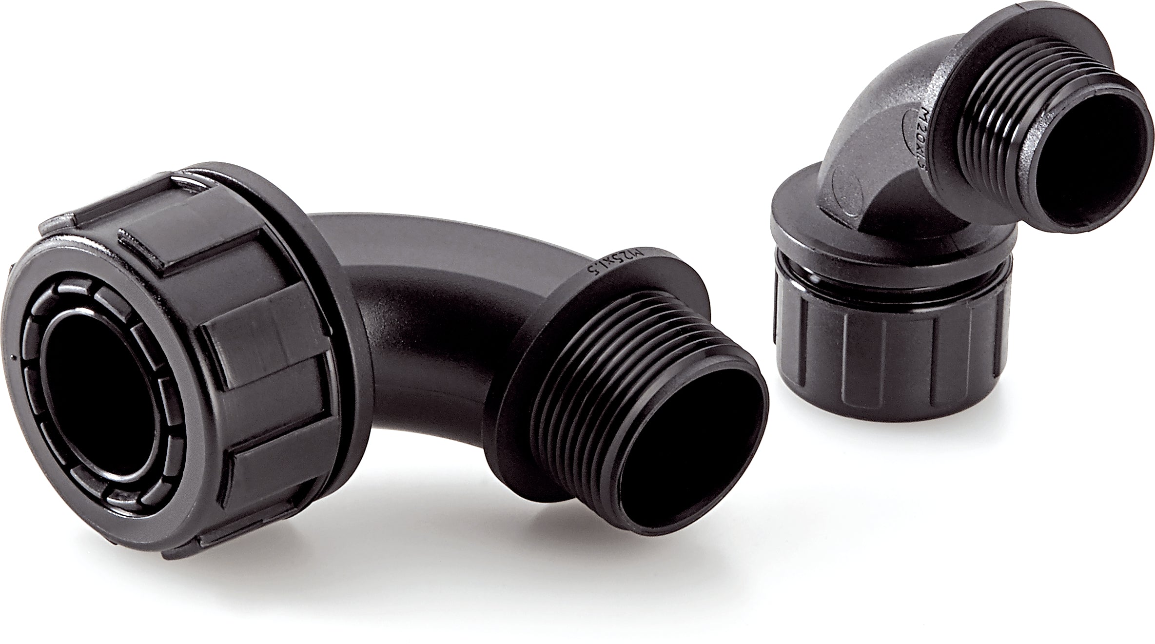 SILVYN MPC 90° M 32X1.5 / 32 GY