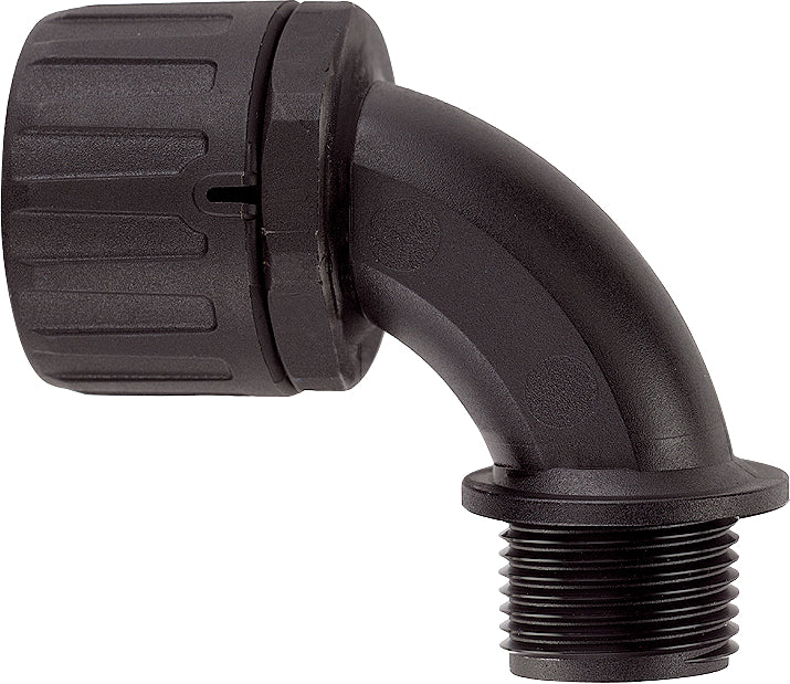 SILVYN FPAG 90° M20X1.5 / 21 GY