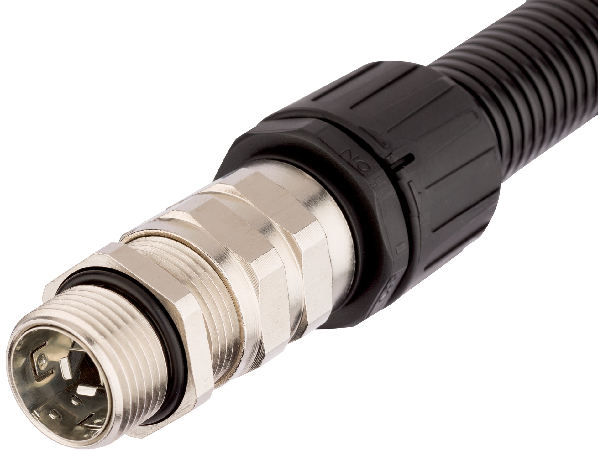 SILVYN KSE-M 40X1.5 BK