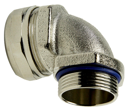 SILVYN COMPACT PG 13,5 NPB - Piesa de blocare din alama nichelata cu dimensiuni ergonomice ?i design variat