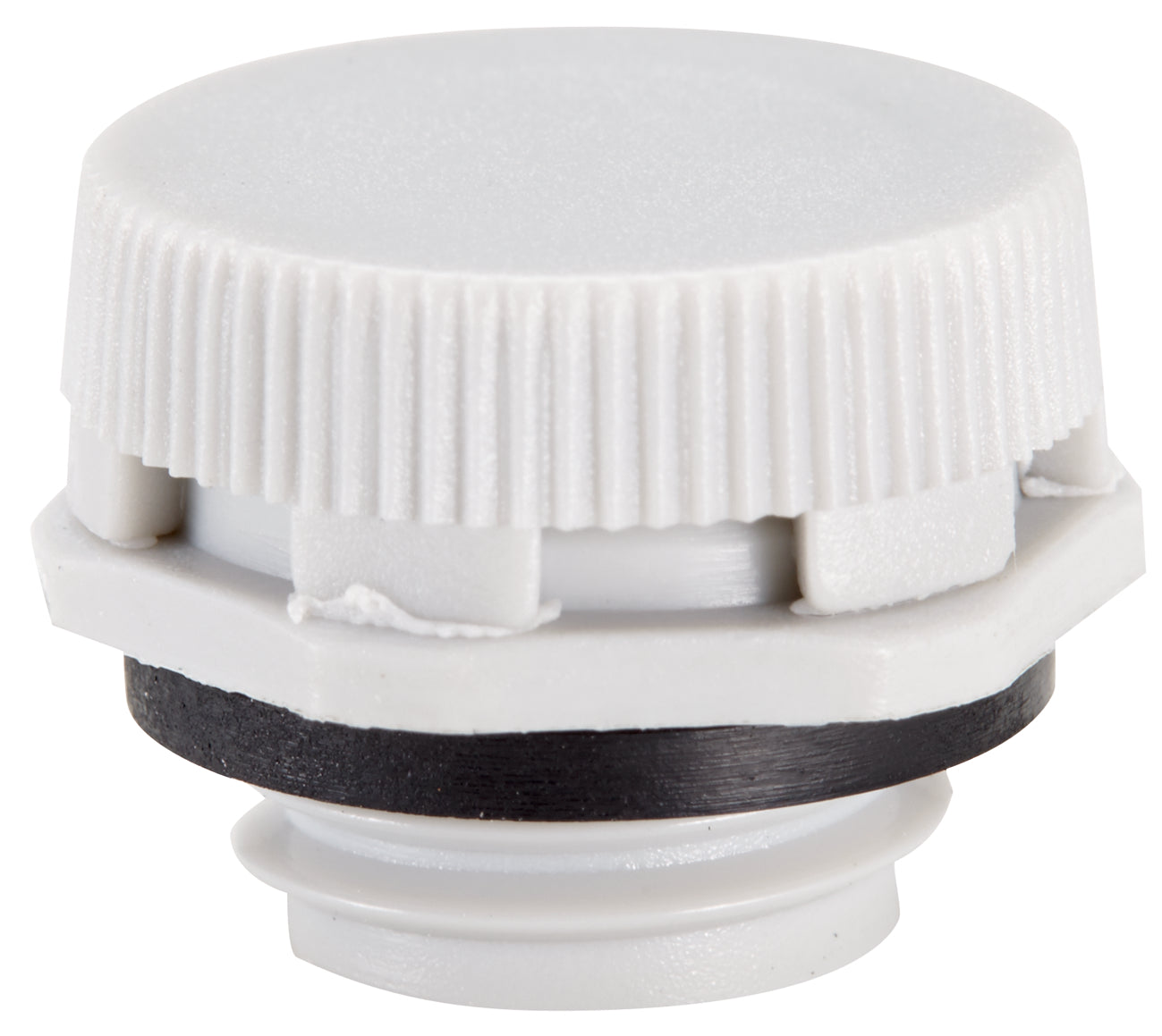 SKINDICHT VENT 12x1,5 BK cURus - Element de compensare a presiunii; filet de conectare M6, M8 ?i M12; poliamida; negru/gri deschis/gri argintiu; IP68; volum de aer (max.): 3,5 l/min