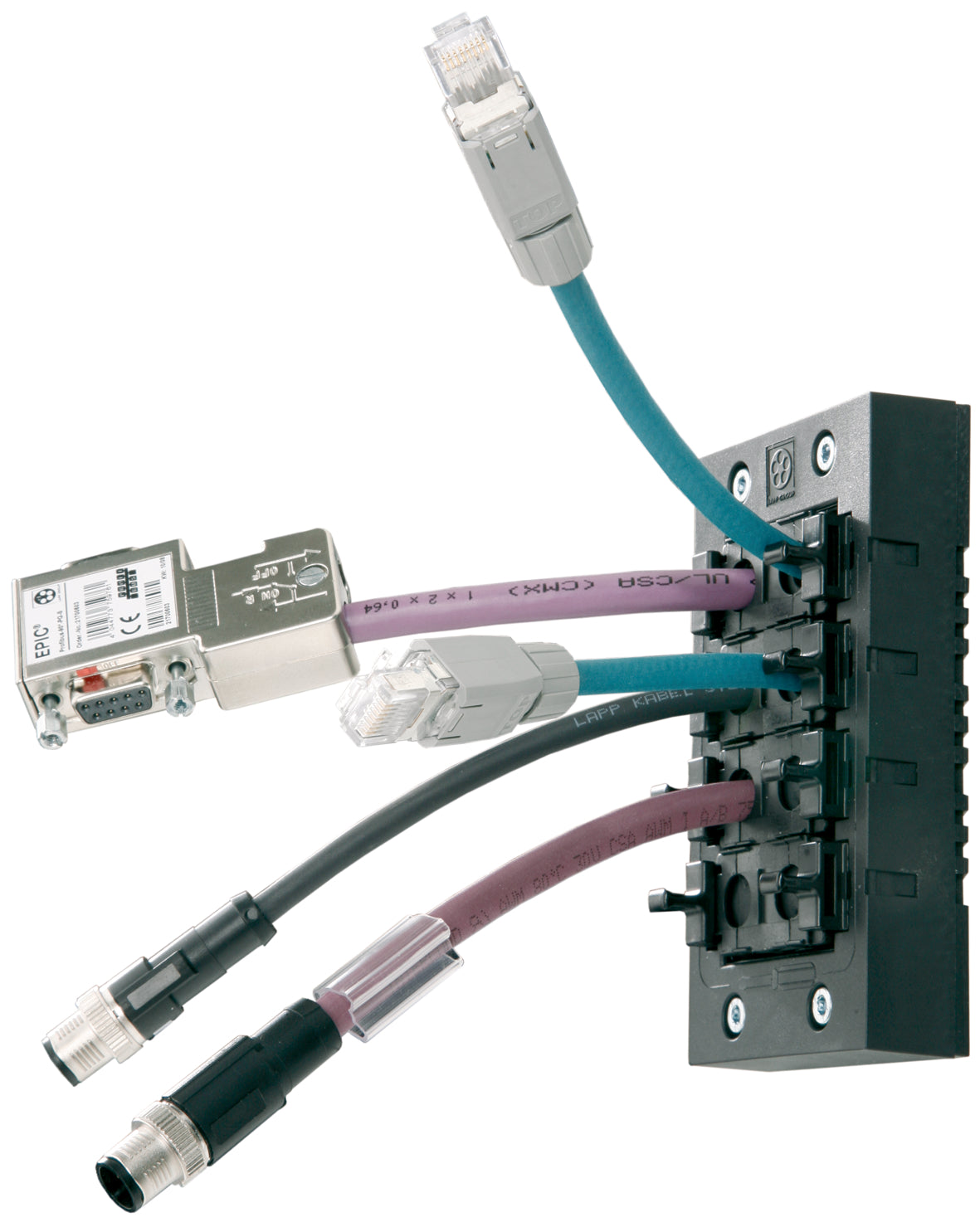 SKINTOP CUBE MODULE 20X20 ASI BUS