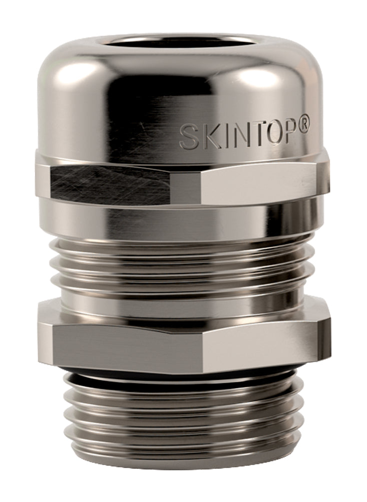 SKINTOP FLAT M40X1.5 - Conexiune cu ?urub cu insert de etan?are pentru cablu plat