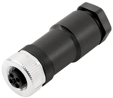 SAP_IMPORT_PRODUCT - Conector M12 POWER montabil în santier