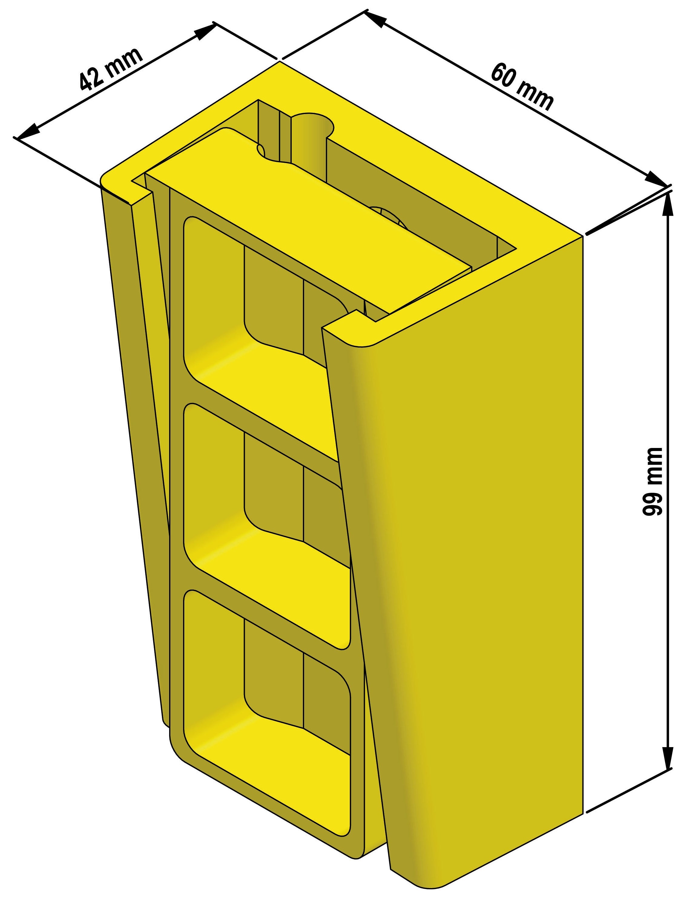 CABLE WEDGE CLAMPS FKK 08