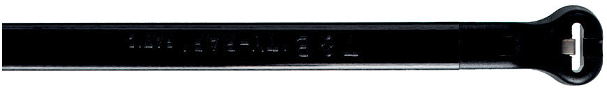 CABLE TIES TY-RAP TY 27 MX 340X7.0 BK