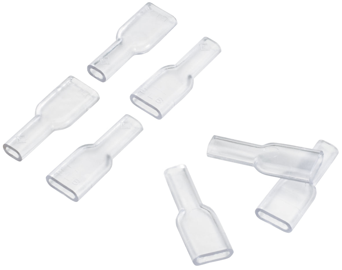 PANEL CONNECTOR ISO SPOUT