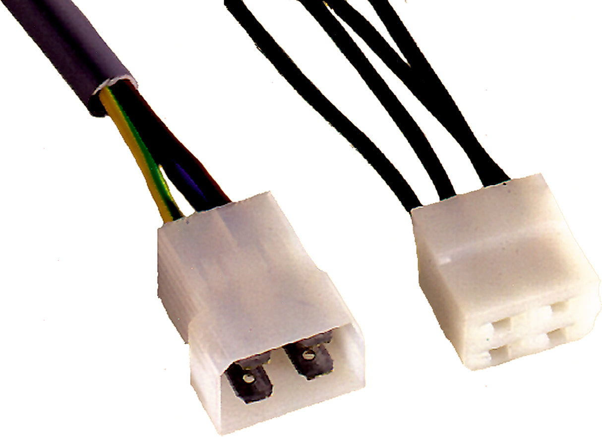 PANEL CONNECTOR SOCKETS 408-8 F