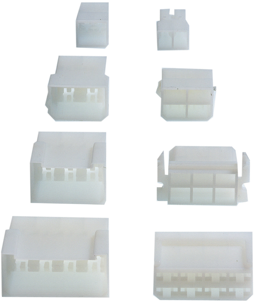 PANEL CONNECTOR SOCKETS 408-2 M