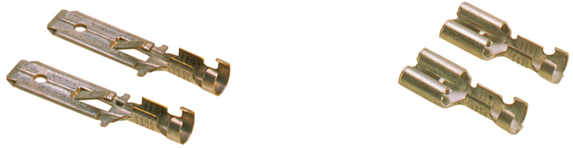 BLADE RECEPTACLES B 638 F