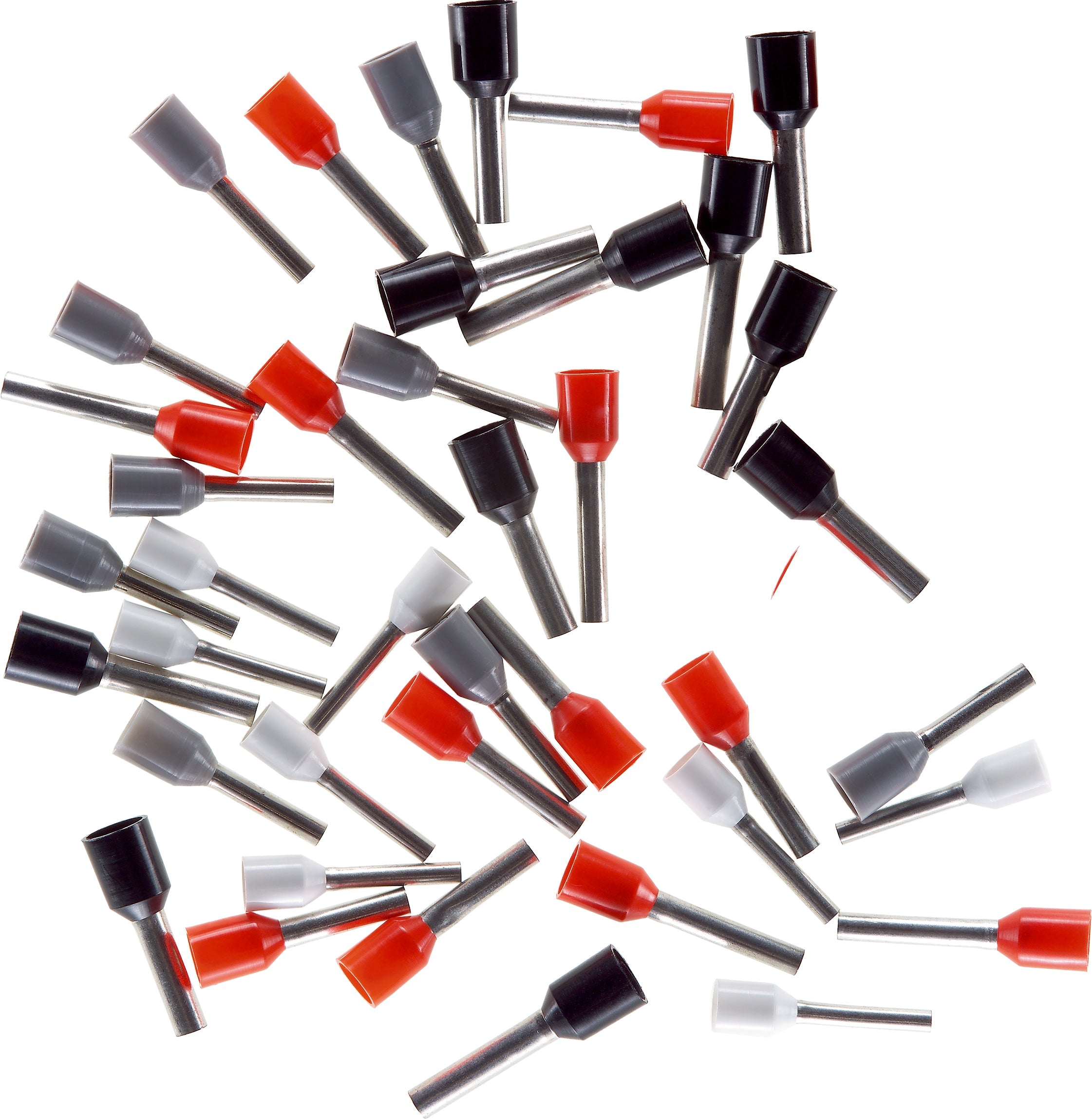 END SLEEVES XL 1,5 BK 10