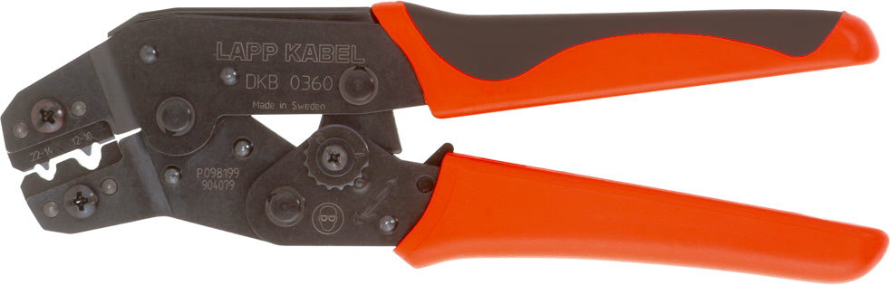 CRIMPING PLIERS DKB 0325