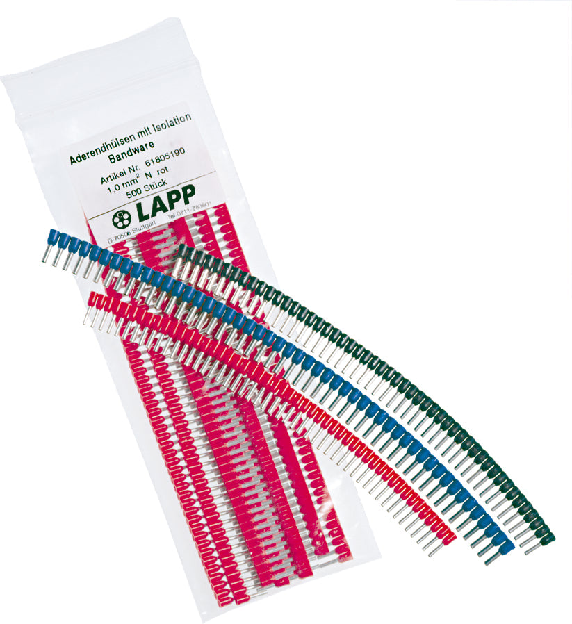 CRIMPING PLIERS QUADRO PLUS MAGAZIN