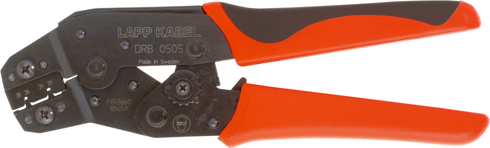 CRIMPING PLIERS DRB 0505