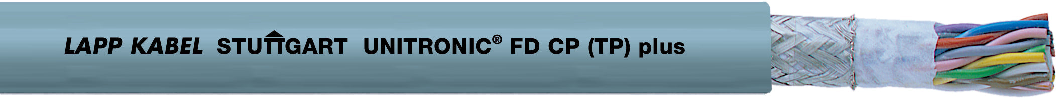 UNITRONIC FD CP (TP) plus A 3X2X0,25 - Cablu de performan?a ridicata ecranat din PUR, pentru lan?uri portcablu cu perechi de fire ?i AWM în conformitate cu CSA/ NFPA 79