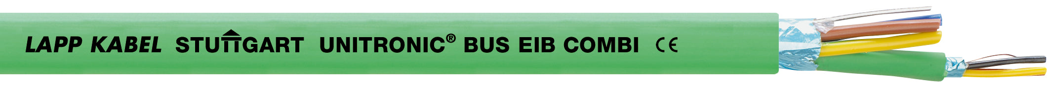 UNITRONIC BUS EIB COMBI 2X2X0,8+3X1,5