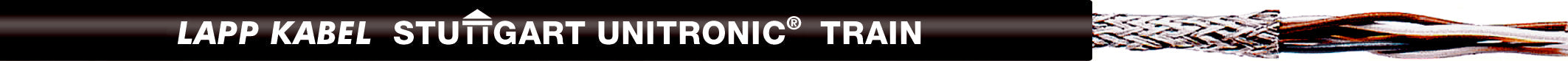 UNITRONIC TRAIN MVB 1x2x0,5<p><font color="#AAAAAA">Cabluri pentru magistrale - MVB și WTB - Reticulare prin bombardare cu fascicul de electroni acceleraţi pentru cerințe ridicate în aplicațiile feroviare</font></p>