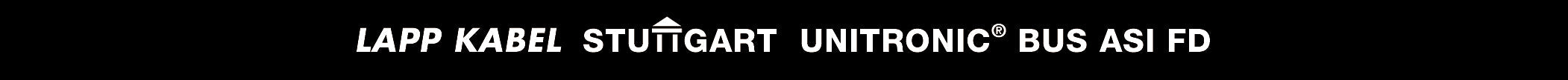 UNITRONIC BUS ASI LD FD P BK 2x2.5 - Cabluri AS-INTERFACE extrem de flexibile, pentru sisteme de re?ele de câmp