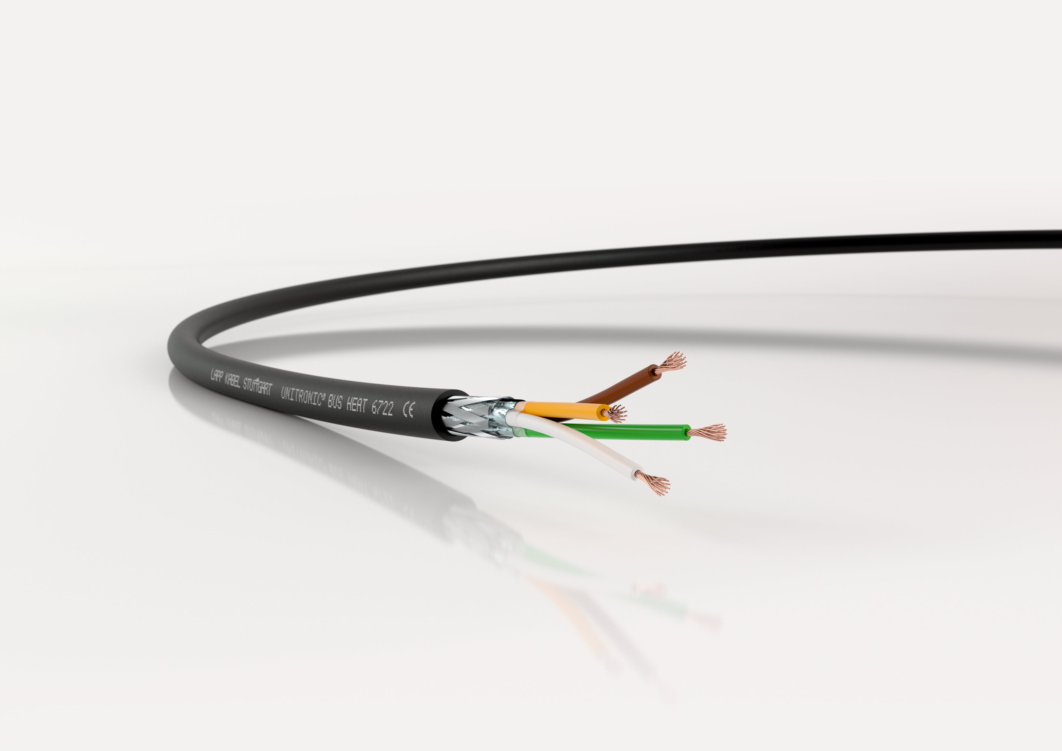 UNITRONIC BUS HEAT 6722 1x4x0,34 - Cabluri CAN pentru vehicule utilitare