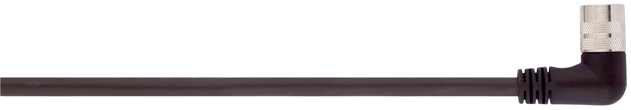 AB-C8-5,0PUR-M16FA - Conector mama M12/M16 cu cablu master conectat