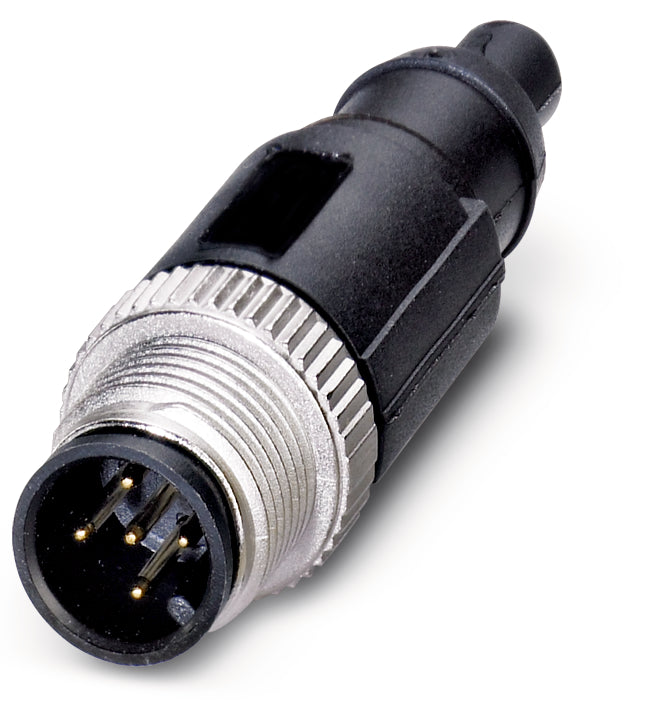 AB-C5-M12MS-DN-TR - Rezistor terminator M12 pentru DeviceNet/CANopen