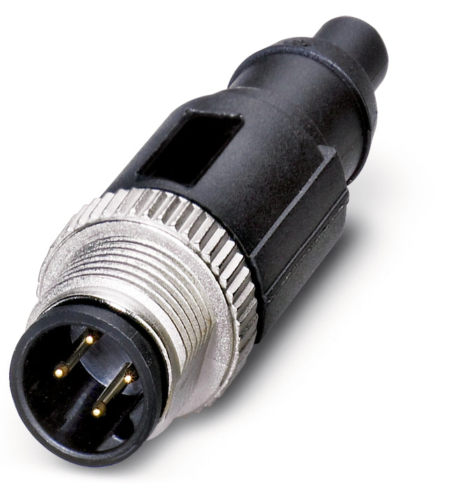 AB-C4-M12MS-PB-TR - M12 rezistor terminal pentru PROFIBUS