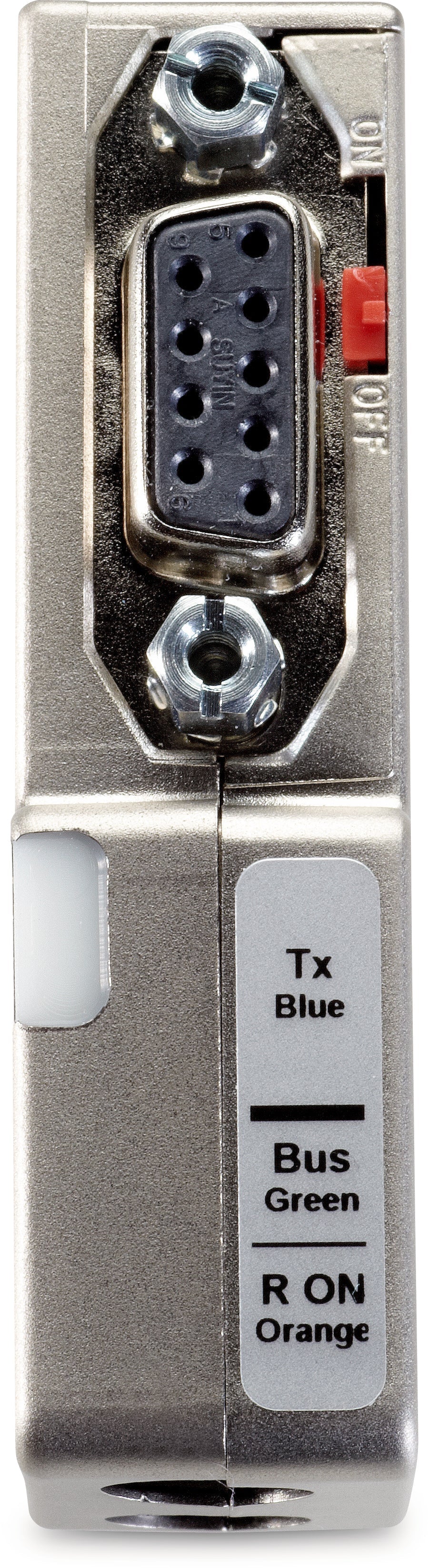 ED-PB-35-PG - Conector de PROFIBUS cu fi?e, cu conexiune cu ?urub/M12 / REPEATER