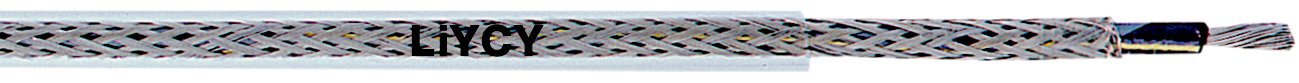 LiYCY 1x0,14<p><font color="#AAAAAA">Conductori cu izolație din PVC și ecranați</font></p>