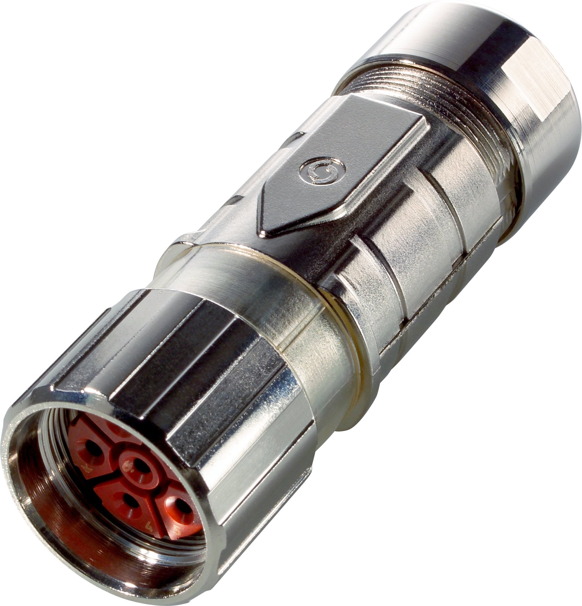 EPIC POWER LS1 D6 5+PE K 7,5-15,5 (5) - Conectori circulari pentru servomotoare ?i surse de alimentare