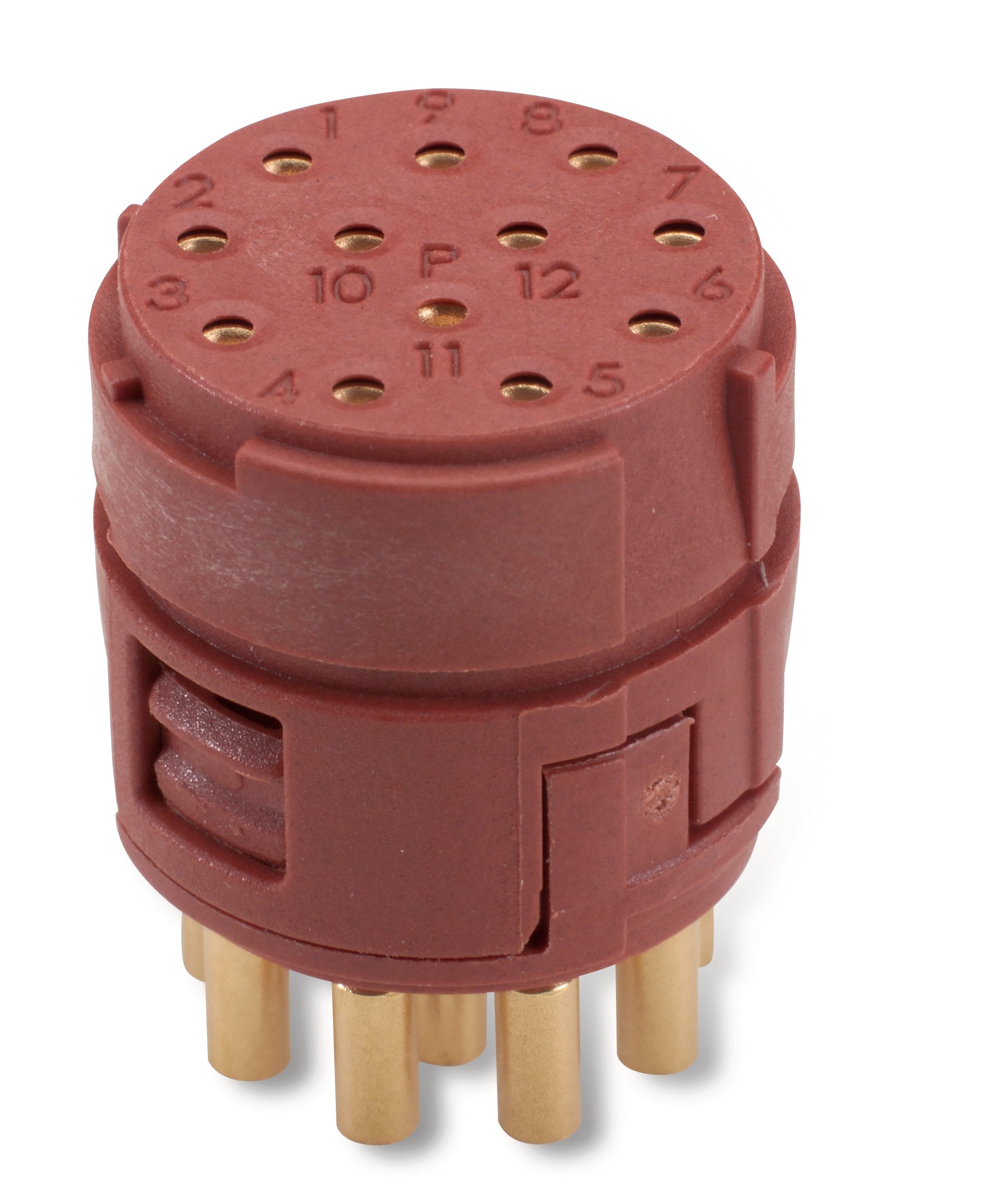 EPIC SIGNAL M23 12P BLMS (5)<p><font color="#AAAAAA">Inserturi pentru conectori circulari M23</font></p>