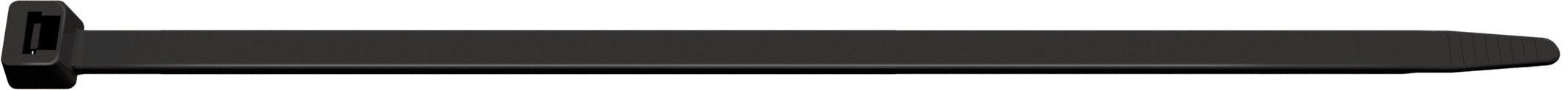 CABLE TIE BASIC TIE 98X2.5 BK
