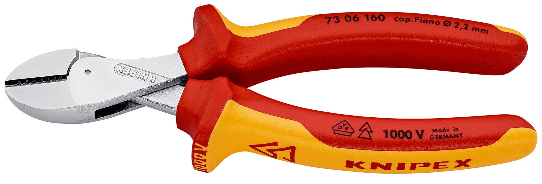 X-CUT COMPACT DIAGONAL CUTTER SXSI 16<p><font color="#AAAAAA"></font></p>