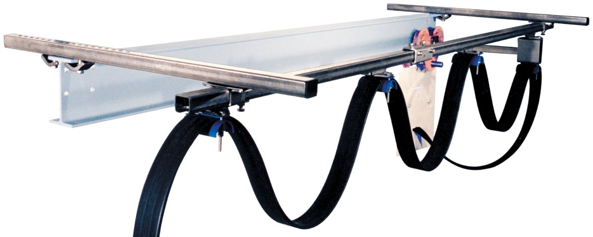 C-Profilschiene Edelstahl 6m