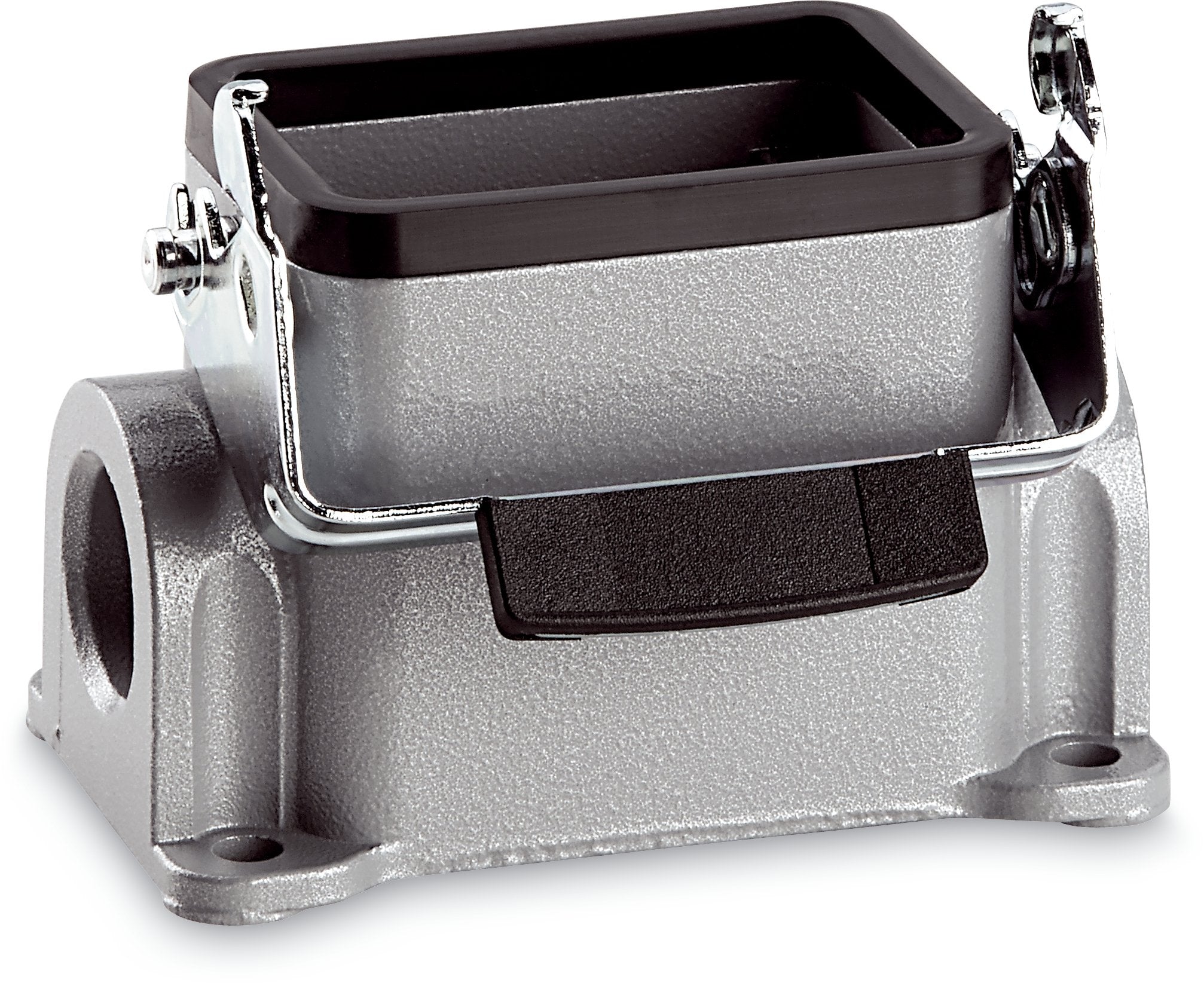 H-B 6 SGR M20 ZW. BOX MOUNT BASE<p><font color="#AAAAAA">Carcasă tip H-B. Standard industrial</font></p>