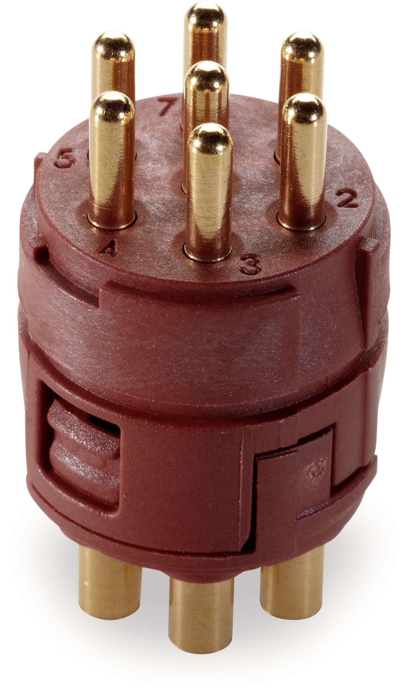 EPIC SIGNAL M23 7E SLM (5)<p><font color="#AAAAAA">Inserturi pentru conectori circulari M23</font></p>