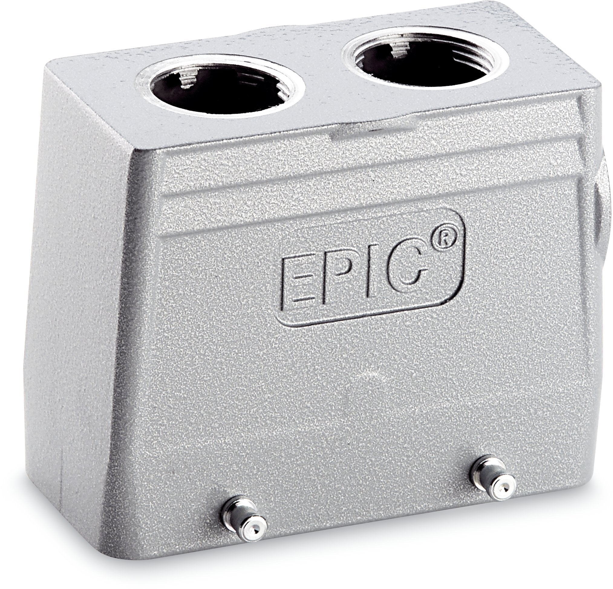 EPIC H-B 16 TGH 2xM25<p><font color="#AAAAAA">Carcasă tip H-B. Standard industrial</font></p>