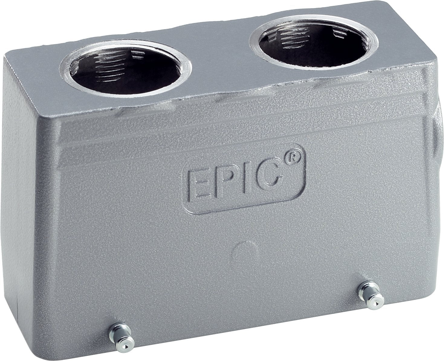 EPIC H-B 24 TGH 2xM25<p><font color="#AAAAAA">Carcasă tip H-B. Standard industrial</font></p>