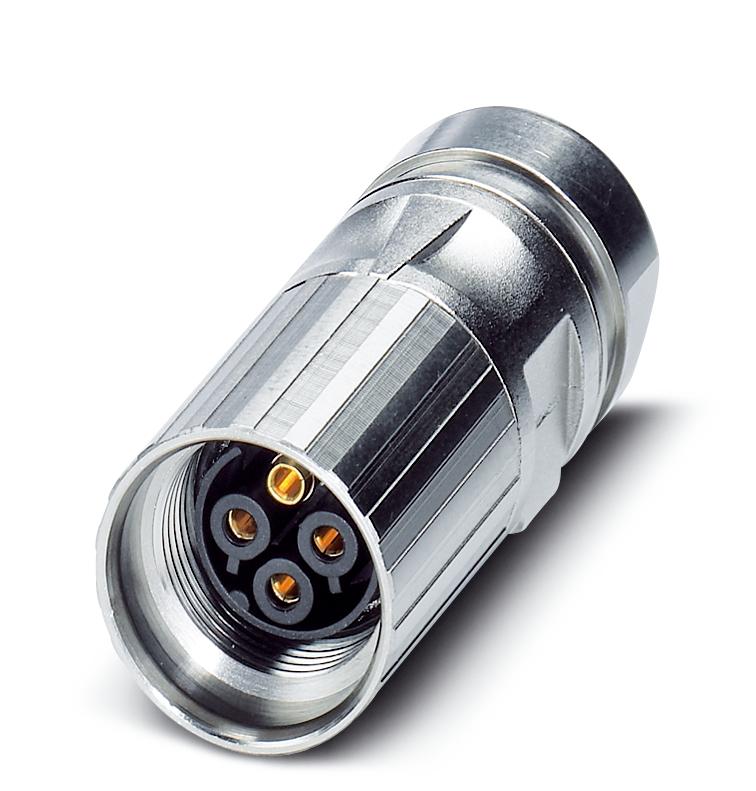 EPIC POWER M17 D6 6+PE F 3,5-11 (5)<p><font color="#AAAAAA">Conectori circulari pentru servomotoare și surse de alimentare</font></p>