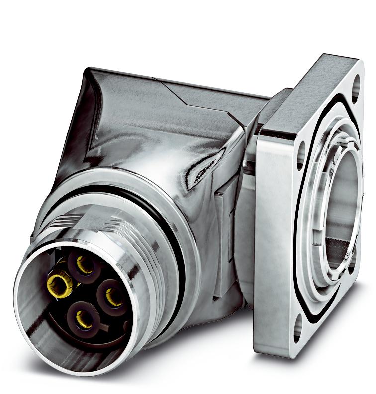 EPIC POWER M17 A3 3+PE F (5)<p><font color="#AAAAAA">Conectori circulari pentru servomotoare și surse de alimentare</font></p>