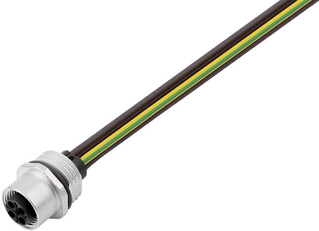 EPIC POWER M12 A4 M20 3+PE F (1)<p><font color="#AAAAAA">Conectori circulari pentru servomotoare și surse de alimentare</font></p>