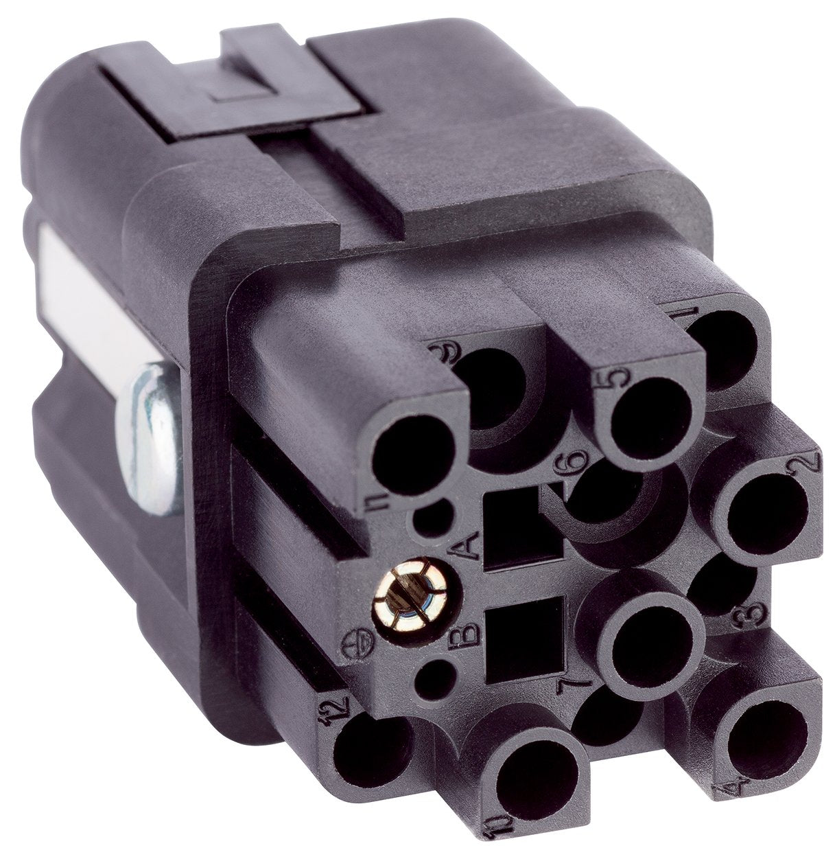 EPIC H-Q 12 BCM<p><font color="#AAAAAA">Insert multi poli pentru mica carcasă H-A 3</font></p>