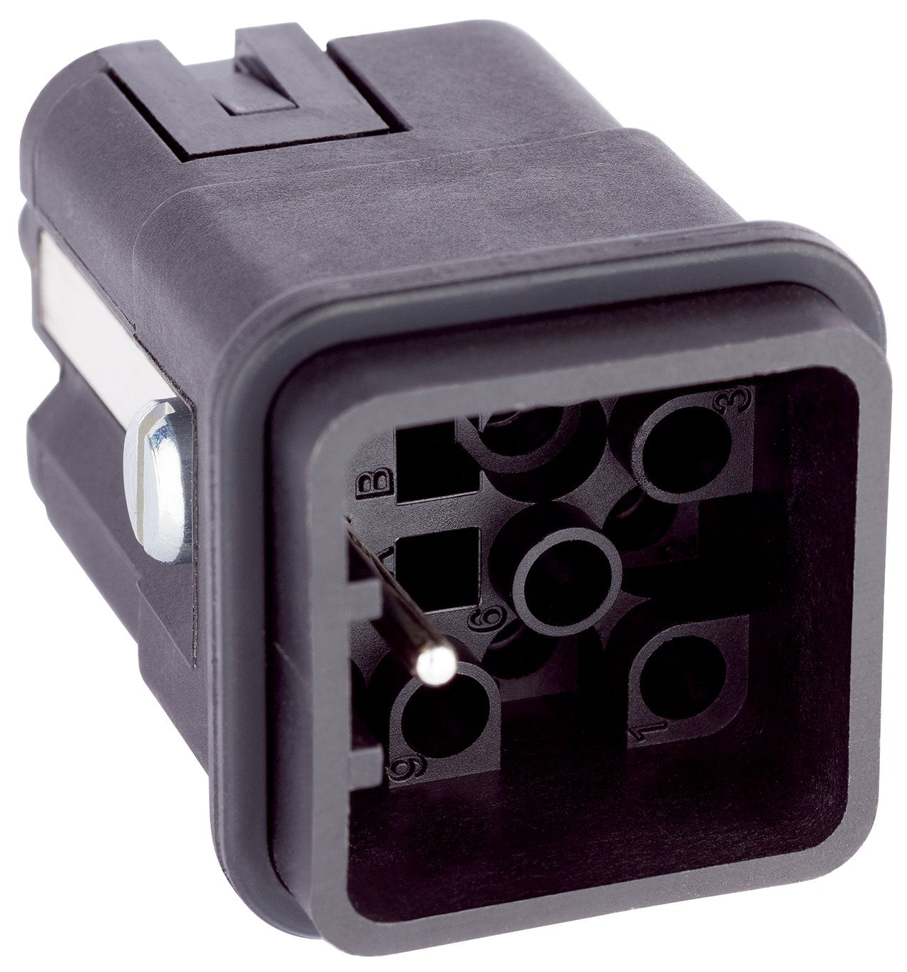EPIC H-Q 12 SCM<p><font color="#AAAAAA">Insert multi poli pentru mica carcasă H-A 3</font></p>