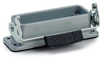 H-A 16 AG PANEL MOUNT BASE<p><font color="#AAAAAA">Aceşti conectori sunt atractivi datorită carcaselor compacte</font></p>